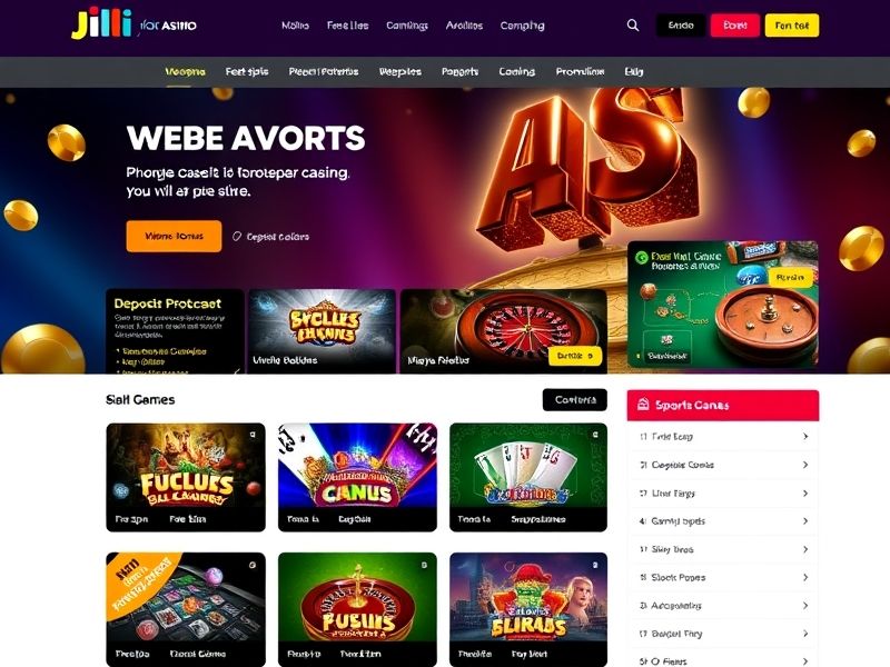 Welcome to Jiliapp.com, your premier online gambling destination for casino games, sports betting, and exclusive bonuses. Discover why Jili is a top choice for players worldwide.
