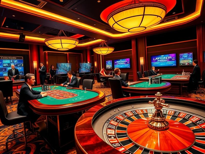 Welcome to Jiliapp.com, your premier online gambling destination for casino games, sports betting, and exclusive bonuses. Discover why Jili is a top choice for players worldwide.